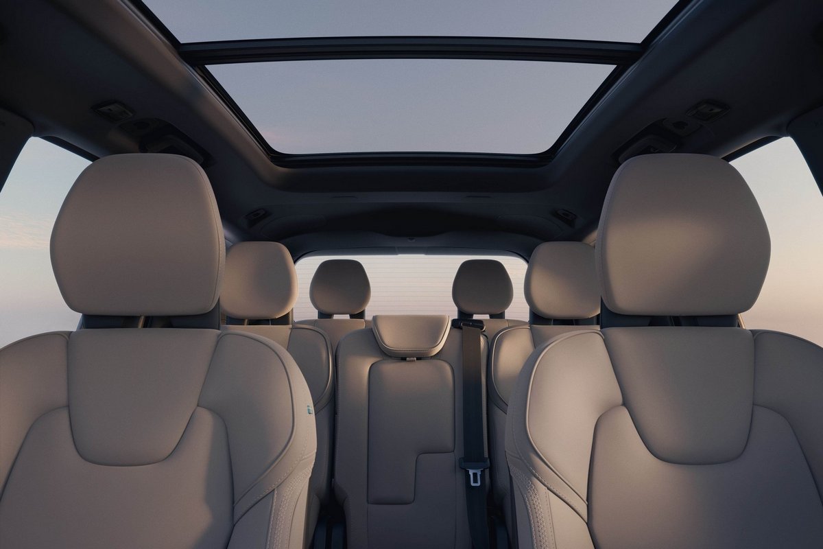 全尺寸三排休旅車在美國與中國市場需求不斷成長，因此Volvo計畫推出比XC90還要更大的車型來滿足需求。