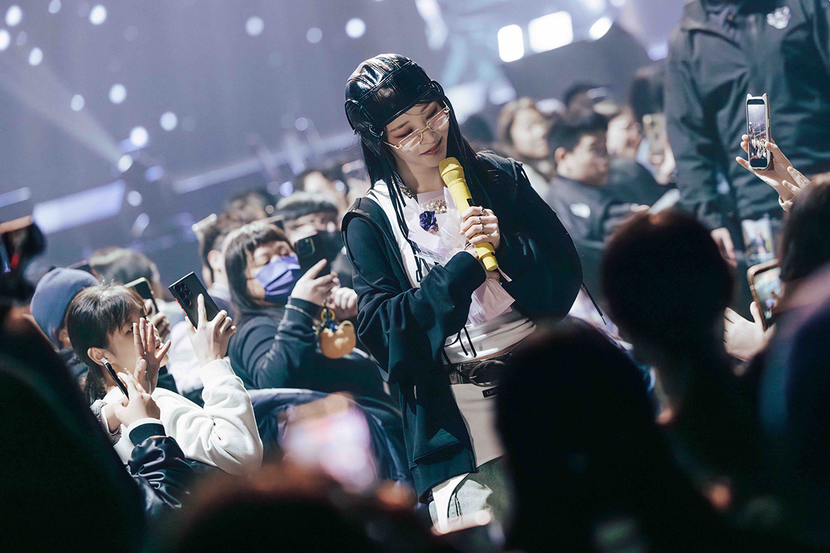 【車勢星聞】02 MAMAMOO 玟星 北流開唱  超過三小時寵粉演出- KKLIVE 提供