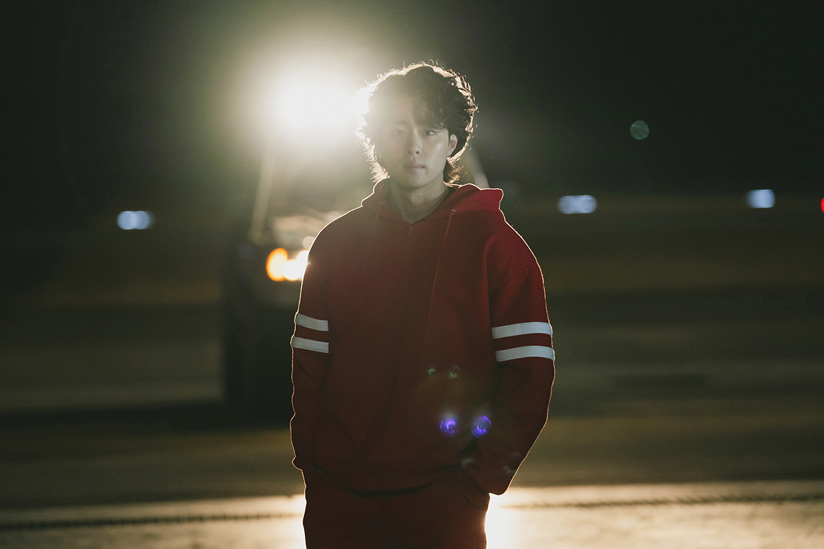 【車勢星聞】《驅魔麵館》「蘇炆」來了！韓星趙炳圭將首度來台會粉絲。（圖：無限暢通娛樂提供） 