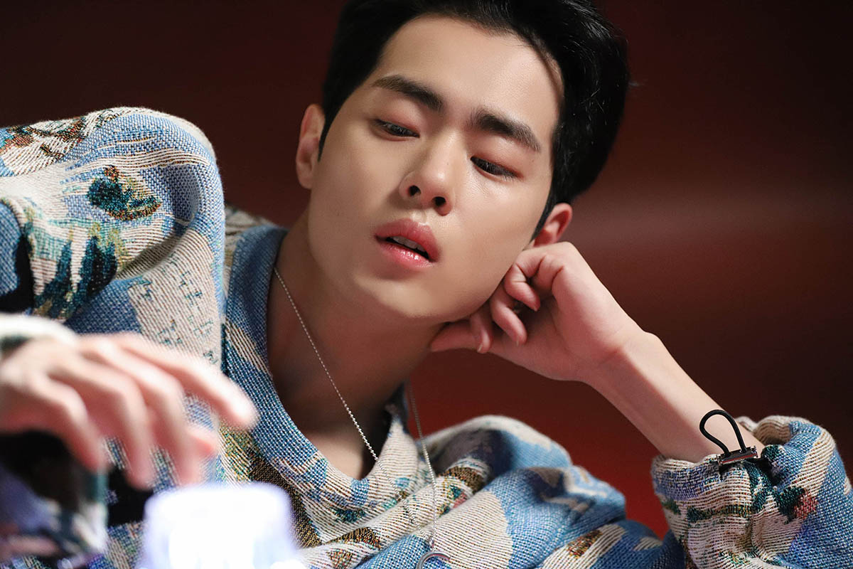 【車勢星聞】《驅魔麵館》「蘇炆」來了！韓星趙炳圭將首度來台會粉絲。（圖：無限暢通娛樂提供） 