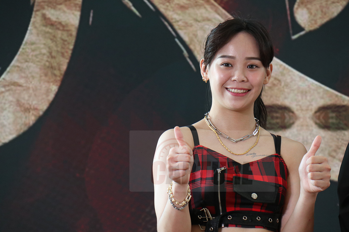 【車勢星聞】白冰冰力捧胡子萱斜槓演藝圈，將肌肉記憶用在演戲台詞與舞蹈排練。（資料照：車勢星聞）