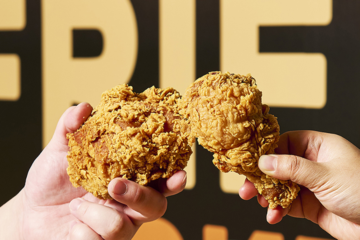 三商炸雞新春「吃雞馬上發」炸雞買六送六。（示意圖：品牌提供）