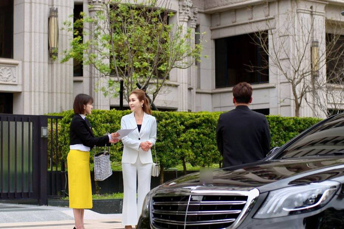 【車勢星聞】梁佑南加入《豆腐媽媽》導演要求「放鬆演」讓角色自然展現。（圖：民視提供） 