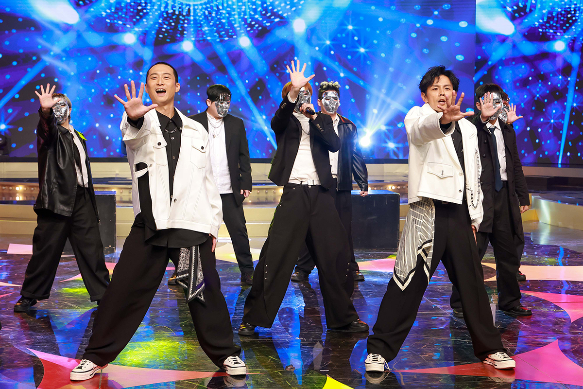 【車勢星聞】《民視第一發發發》。（圖：民視提供） 