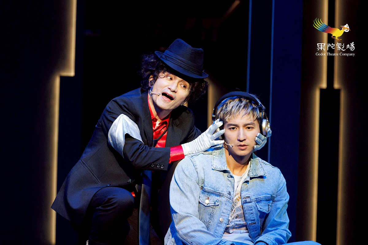 【車勢星聞】音樂劇《生命中最美好的5分鐘》再掀人生情感風暴。（圖：果陀劇場提供）