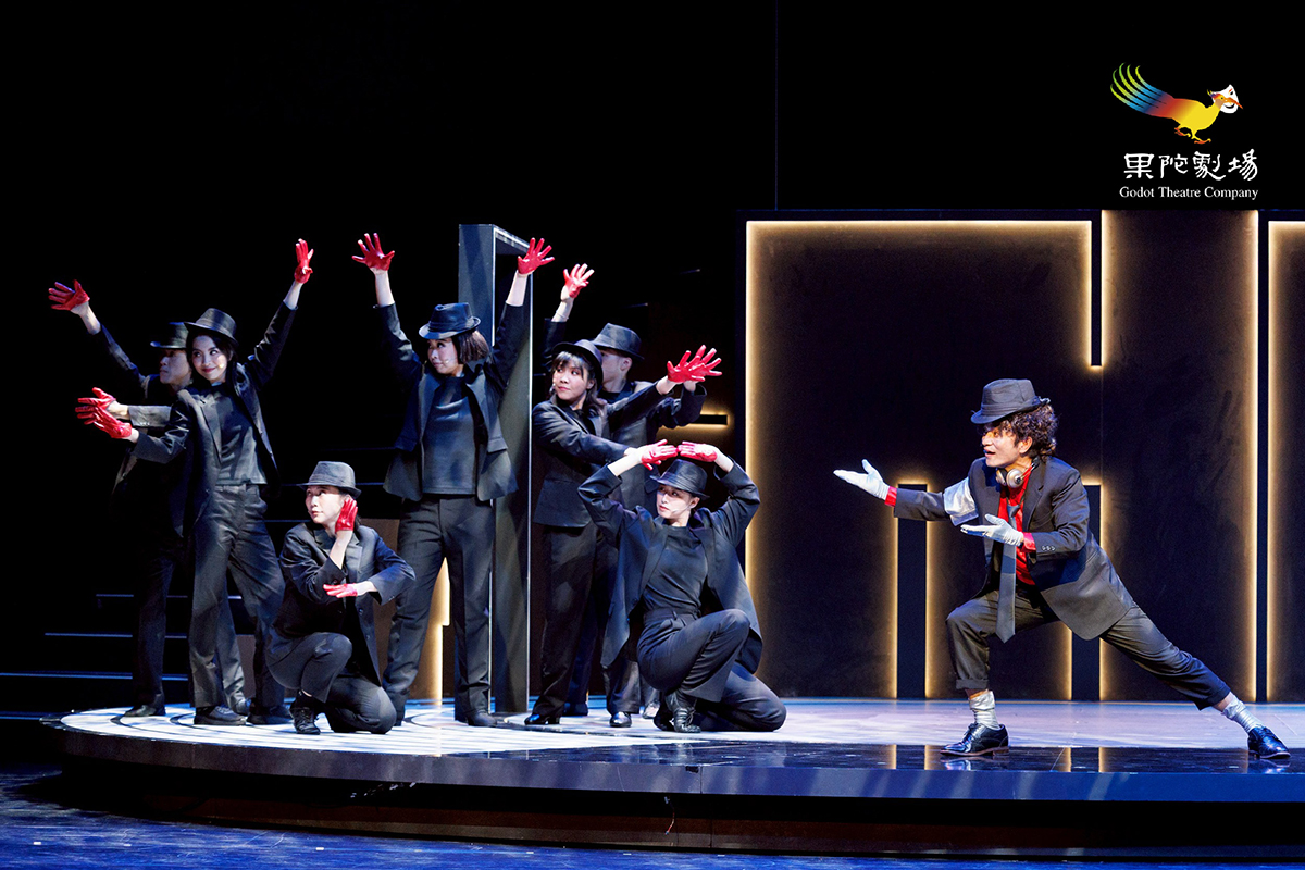 【車勢星聞】音樂劇《生命中最美好的5分鐘》再掀人生情感風暴。（圖：果陀劇場提供）