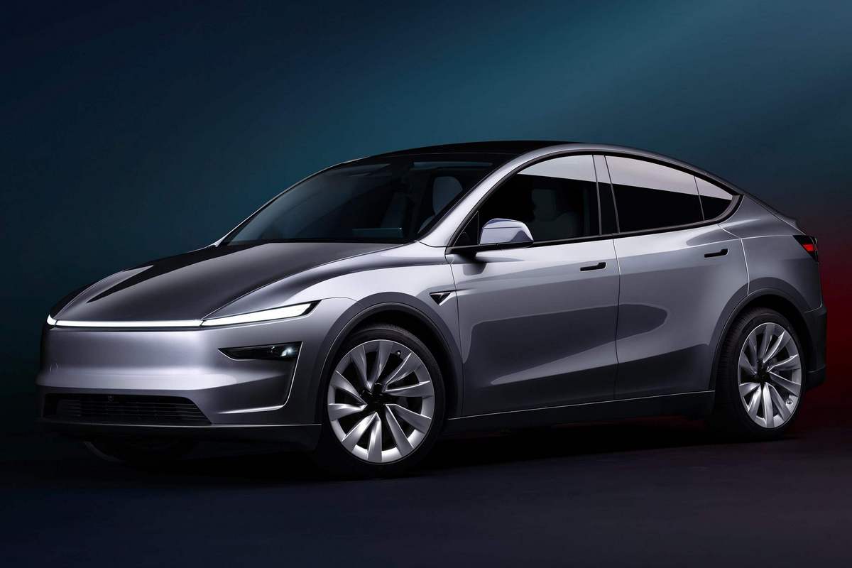 2025年Model 3與Model Y全球創下160萬輛銷售成績。