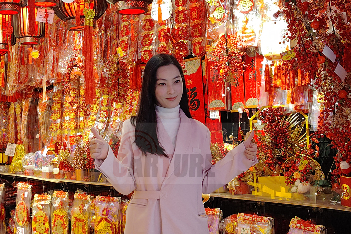 【車勢星聞】陳淑萍。（圖：車勢星聞）