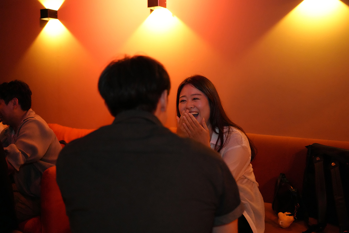 重新定義交友軟體， Lava推動新社交流程。（示意圖：品牌提供）