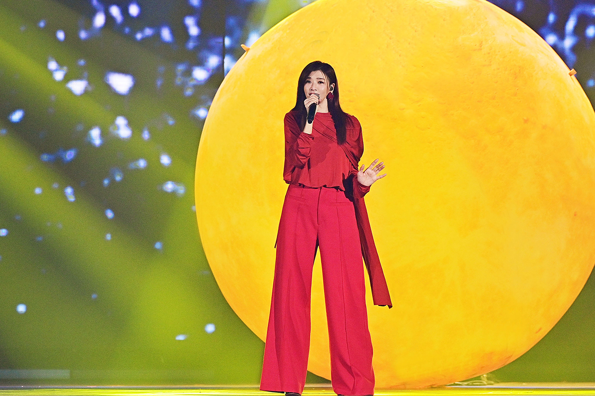 【車勢星聞】《2026超級巨星紅白藝能大賞》35組豪華卡司接力演出。（圖：台視提供） 