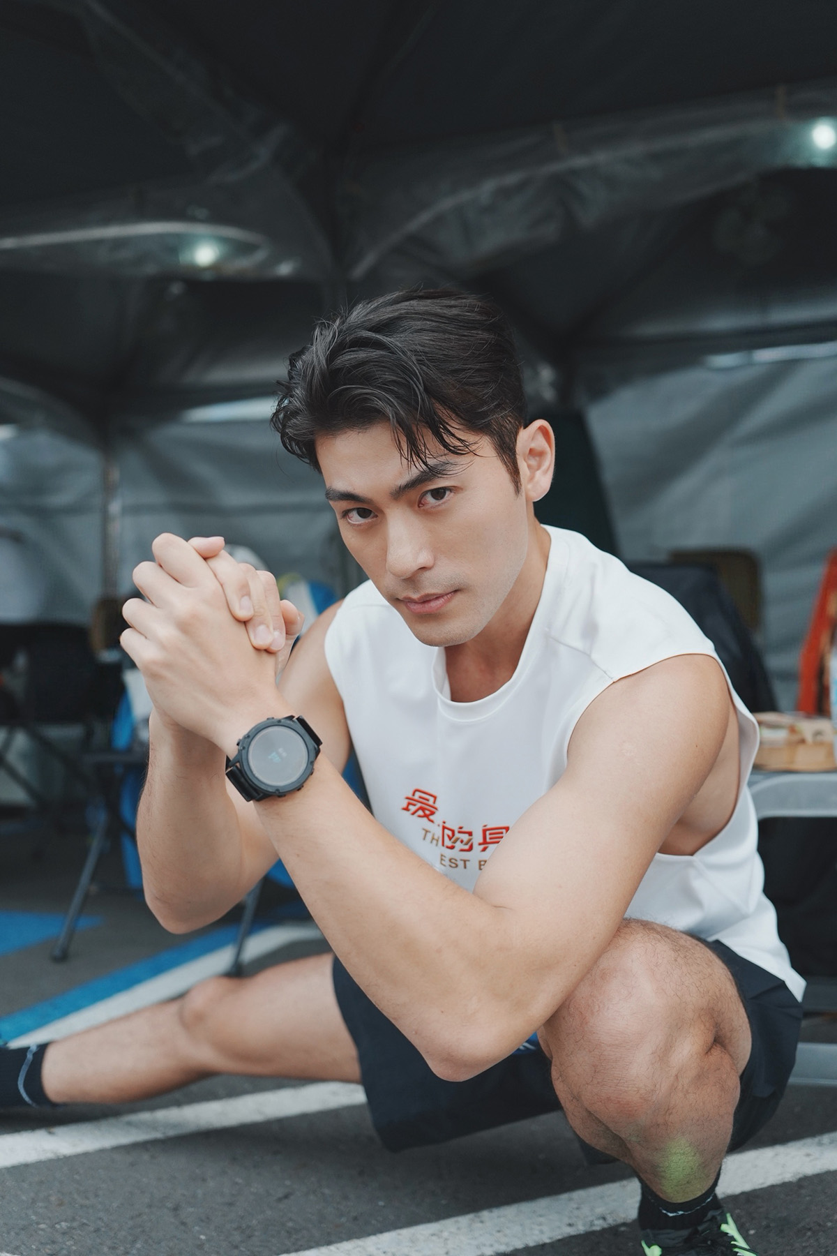 【車勢星聞】領跑大使徐愷將一同加入《2026國家地理路跑NAT GEO RUN》