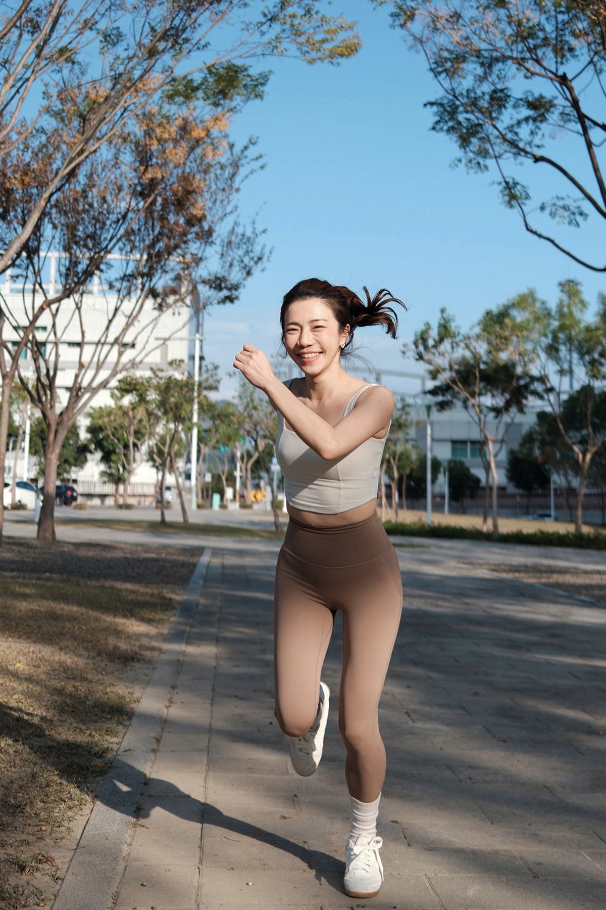 【車勢星聞】領跑大使江老師將一同加入《2026國家地理路跑NAT GEO RUN》。