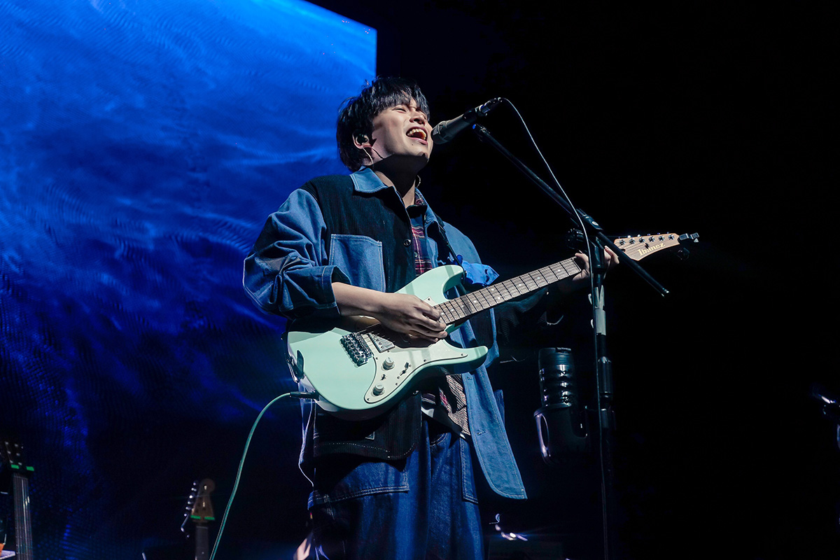 【車勢星聞】【陳以恆－2026《起飛 Take-Off》Taipei Concert】SUB LIVE上週末開唱（圖_ 持之音 提供） 