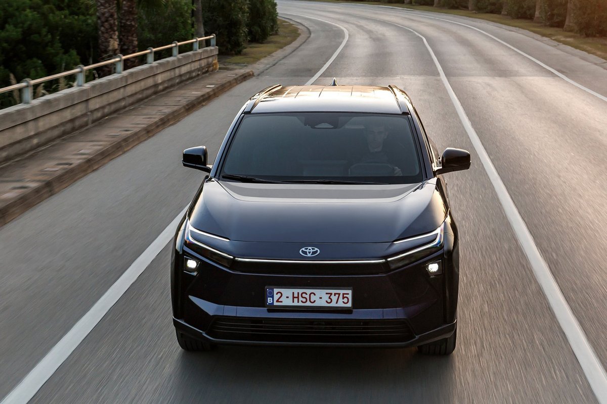 Toyota集團2025年全球創下11,322,575輛銷售成績，其中電氣化產品也繳出4,994,894輛成績。