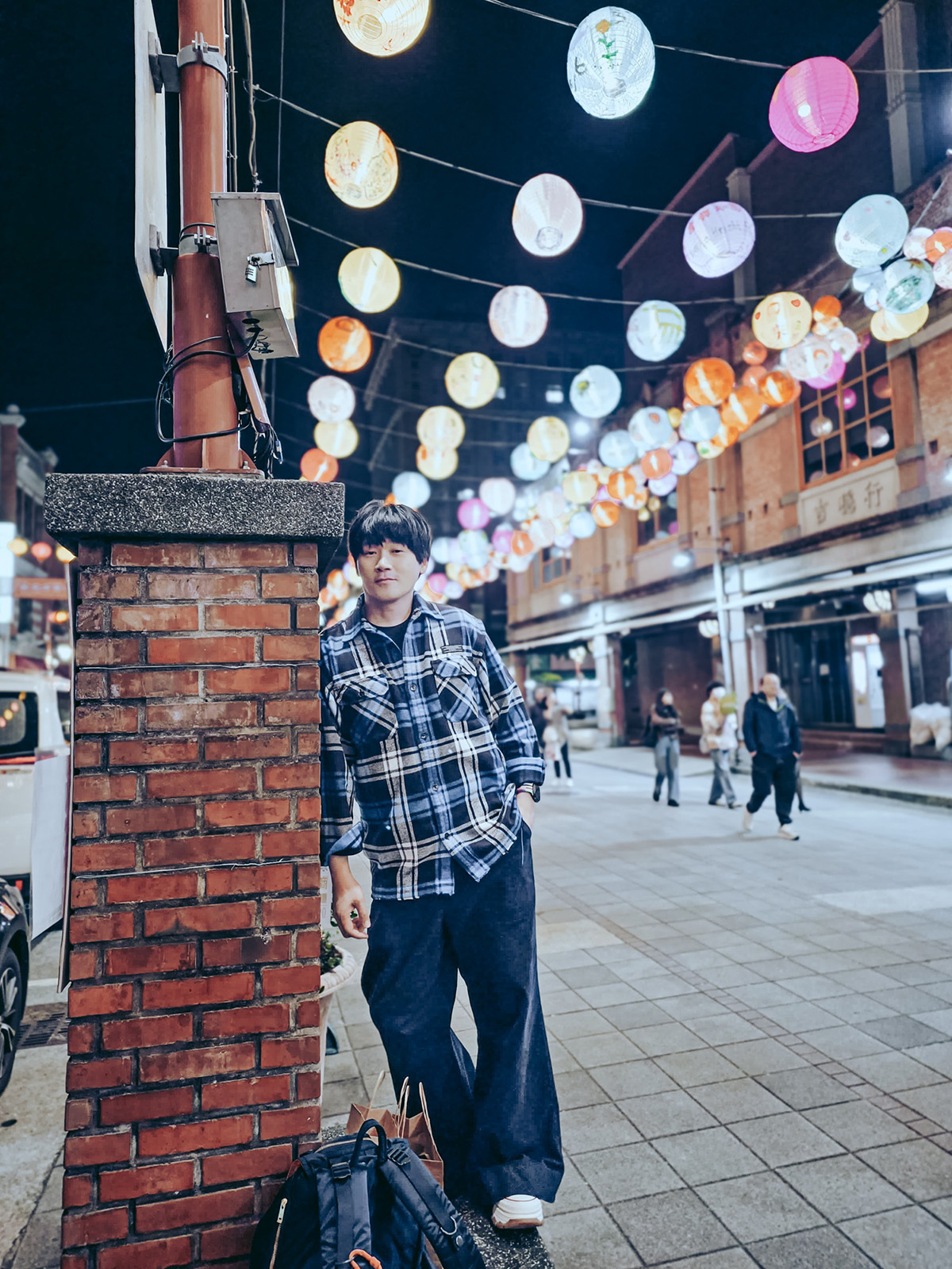 【車勢星聞】易桀齊「行樂」台南篇。(照片：走音佬音樂工作室 提供)