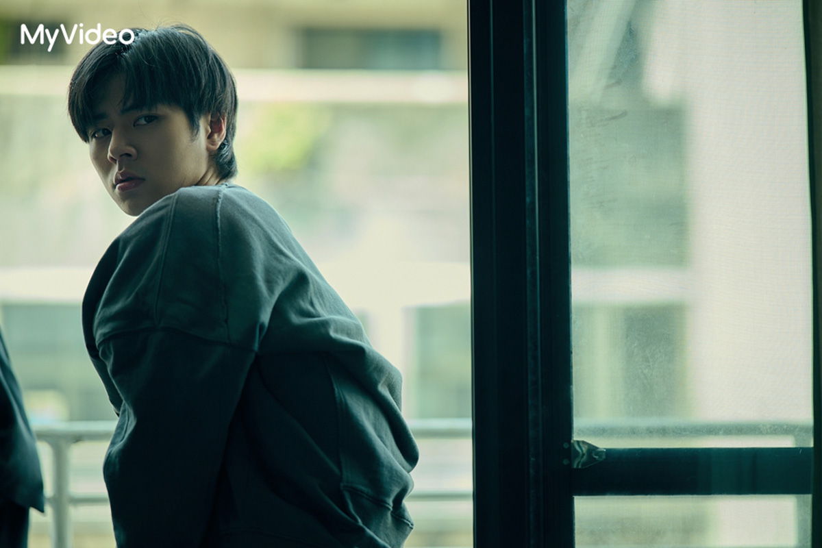 【車勢星聞】《那些你不知道的我》是Ozone林佳辰首次戲劇處女作，演技備受好評。（圖：台灣大哥大MyVideo提供）