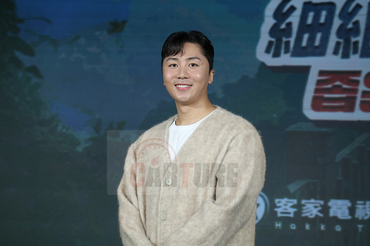 【車勢星聞】《細細山路私密達》肌肉山山。（圖：車勢星聞）