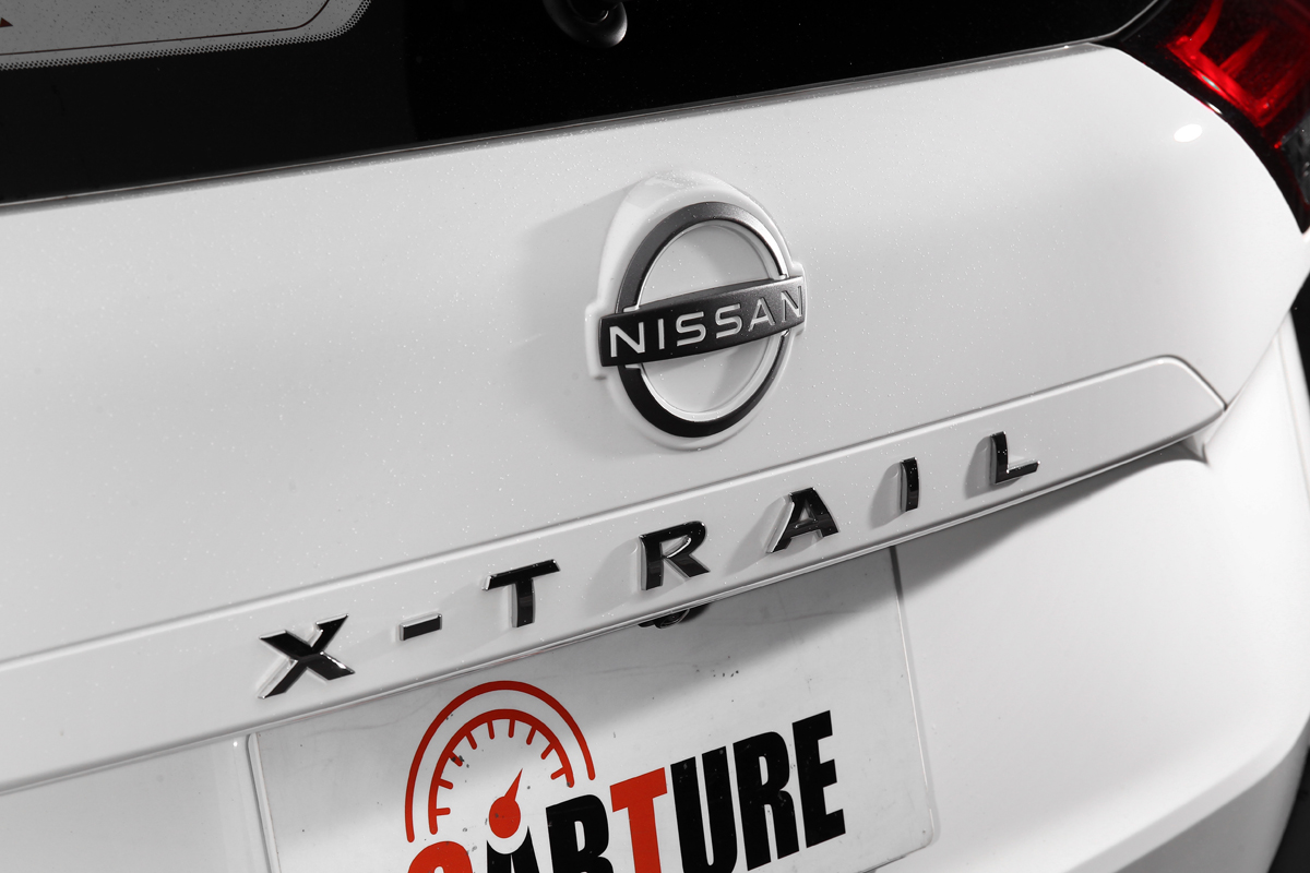 Nissan X-Trail面對一干中型SUV對手不僅毫無懼色，甚至多處更顯出色。