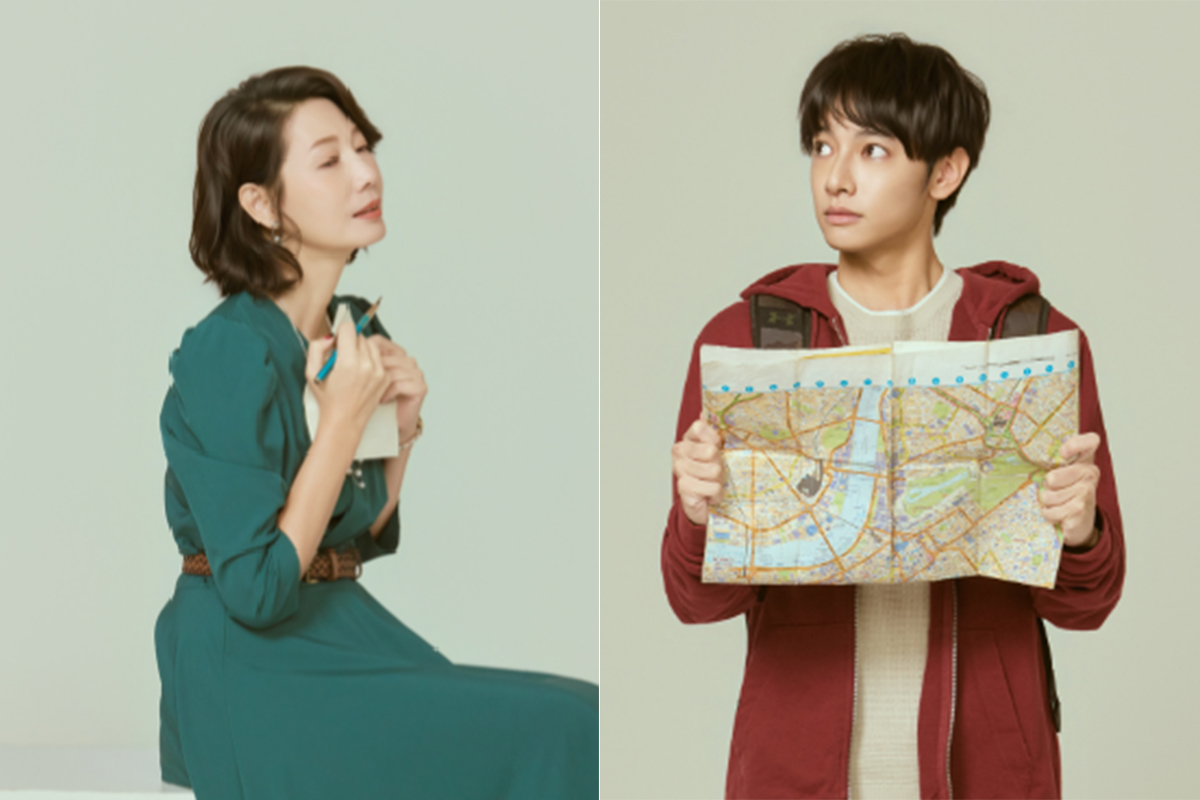 【車勢星聞】《深夜小狗神祕習題》中文版丁寧挑戰複雜母職，劉修甫演繹 15 歲天才少年。（圖：果陀劇場提供） 