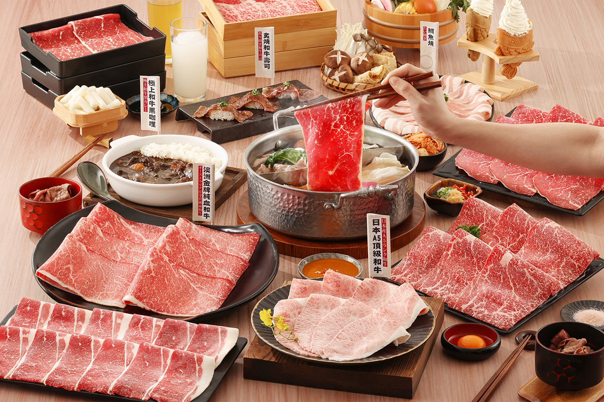 新春開涮王品火鍋滿千送千、開運抽贈菜。（示意圖：品牌提供）