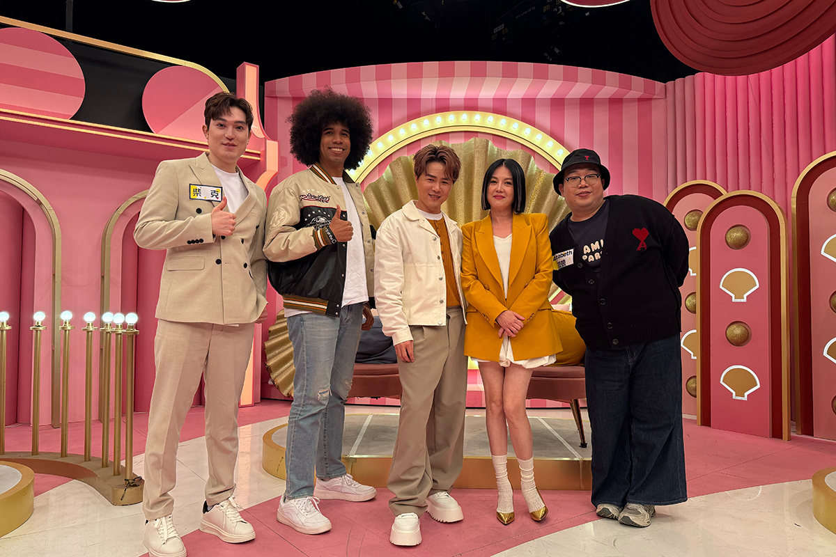 【車勢星聞】《阿姐萬歲》家鄉美食戰娘娘金句：「去泰國沒拉肚子等於沒去過泰國」。（圖：三立提供） 