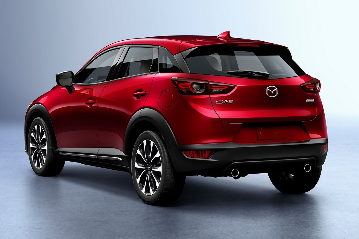 Mazda官網宣布CX-3 2月底停產，訂單達上限後停止接單。