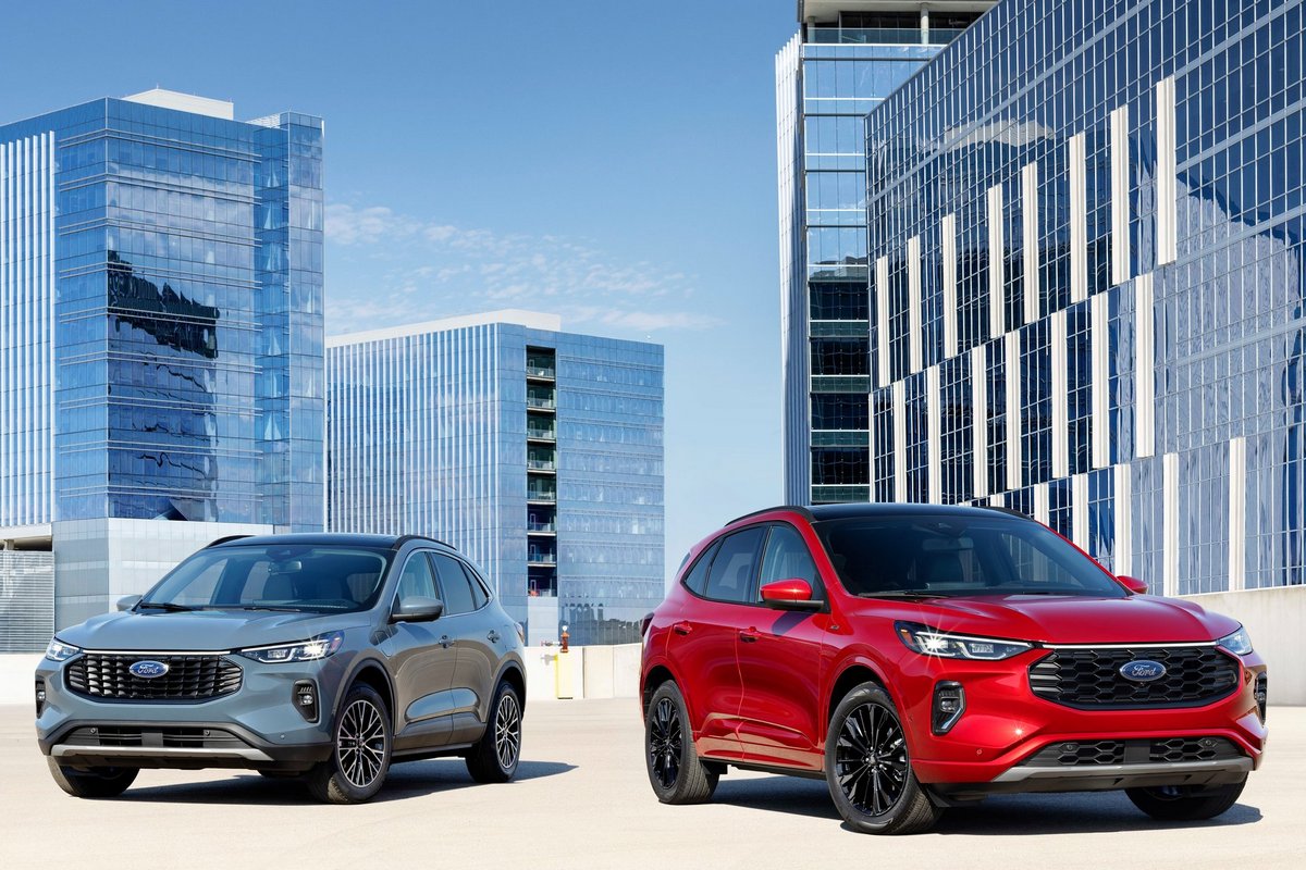 Ford擔心Escape車主會改換其他品牌車型，於是推出若購Bronco Sport優惠活動。