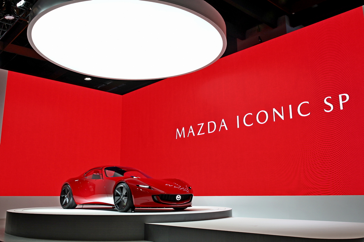 Mazda歐洲產品主管表示針對RX轉子跑車回歸意願調查，結果竟獲得眾多支持。