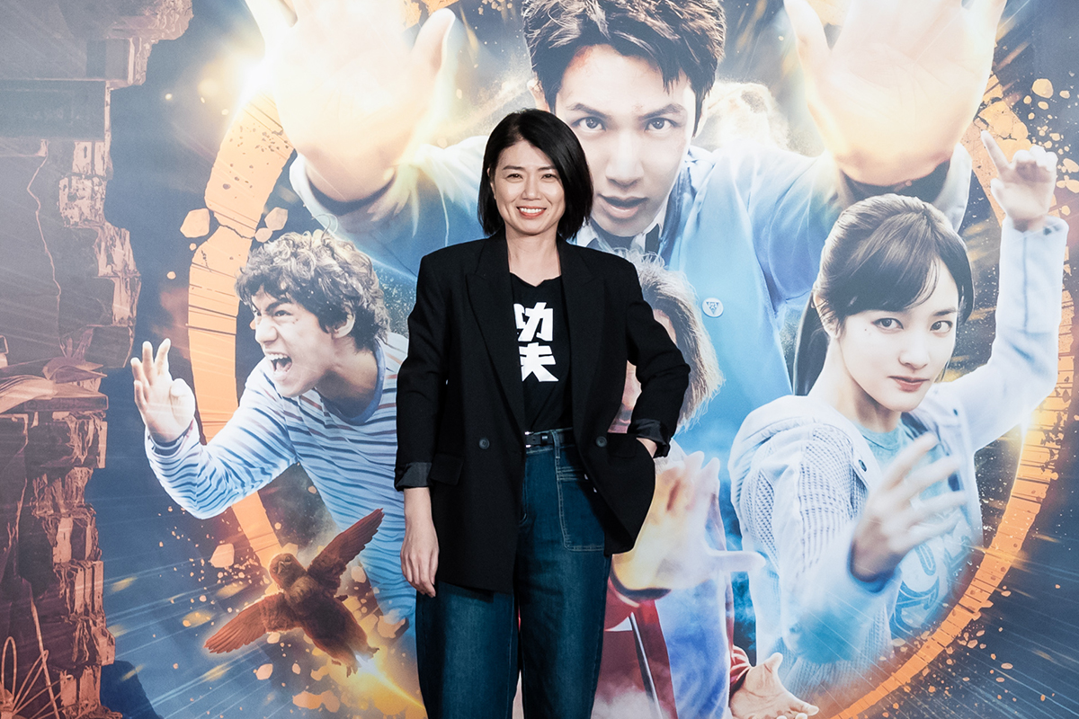 【車勢星聞】耗時兩年、斥資近三億台幣打造電影《功夫》舉辦首映記者會。（圖：麻吉砥加提供） 