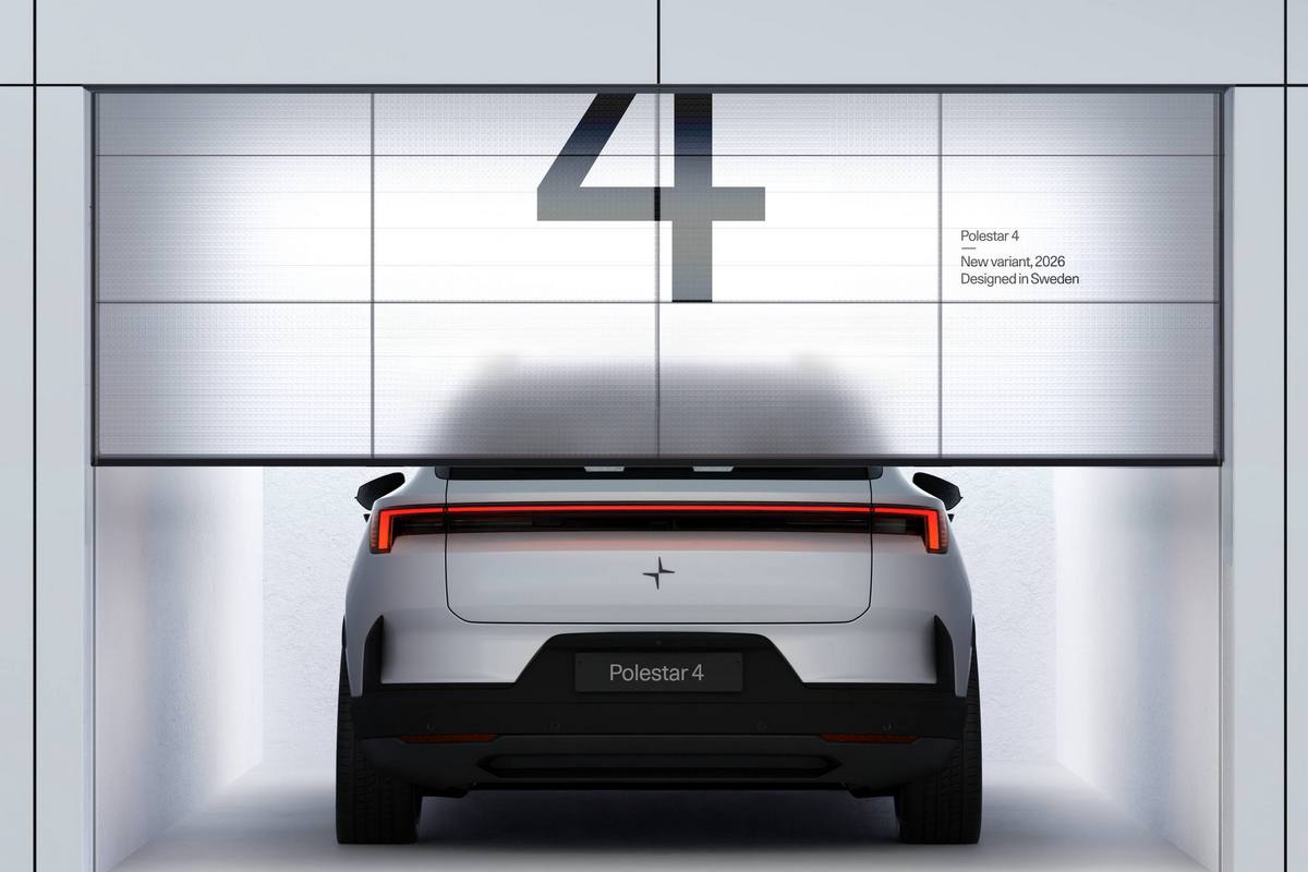 Polestar 5今年夏季交車，Polestar 4的衍生車型也會於年底推出，同時也表示品牌未來車型都會是純電配置。