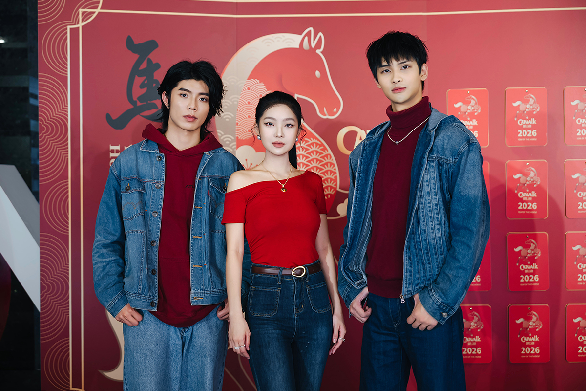 【車勢星聞】影音／林志穎《紅白》彩排超敬業，準備涼麵、貢丸湯餵食男團。（圖：凱渥提供）