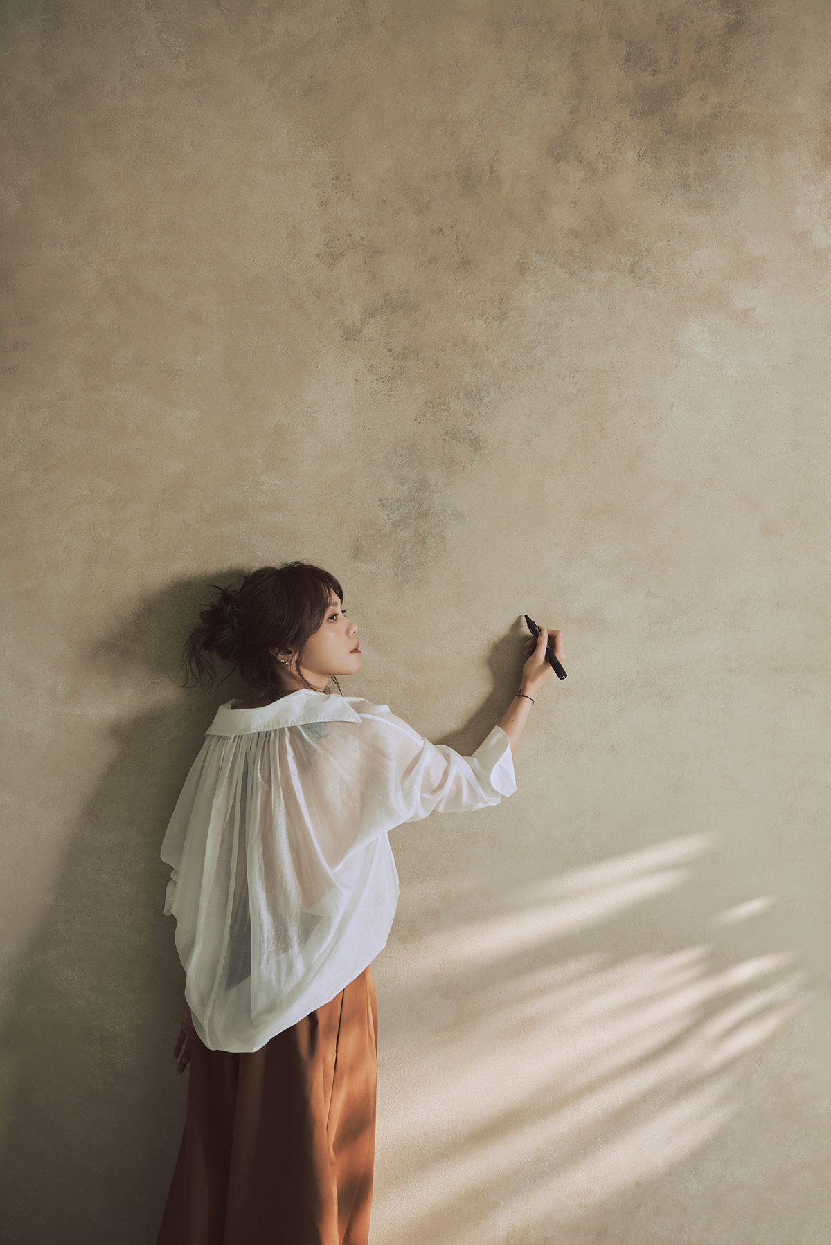 【車勢星聞】蔡健雅4月4日舉辦除此之外Into The B-Sides演唱會。(照片提供：躍耳娛樂)