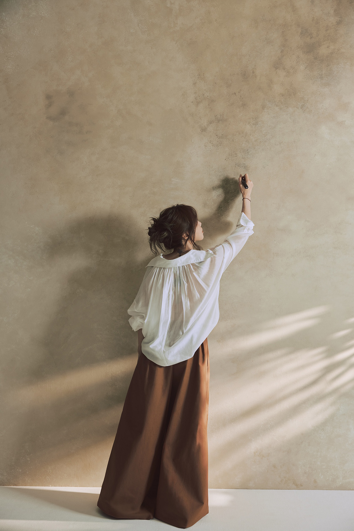 【車勢星聞】蔡健雅希望B sides歌曲有重新被認識與理解的機會。(照片提供：躍耳娛樂)