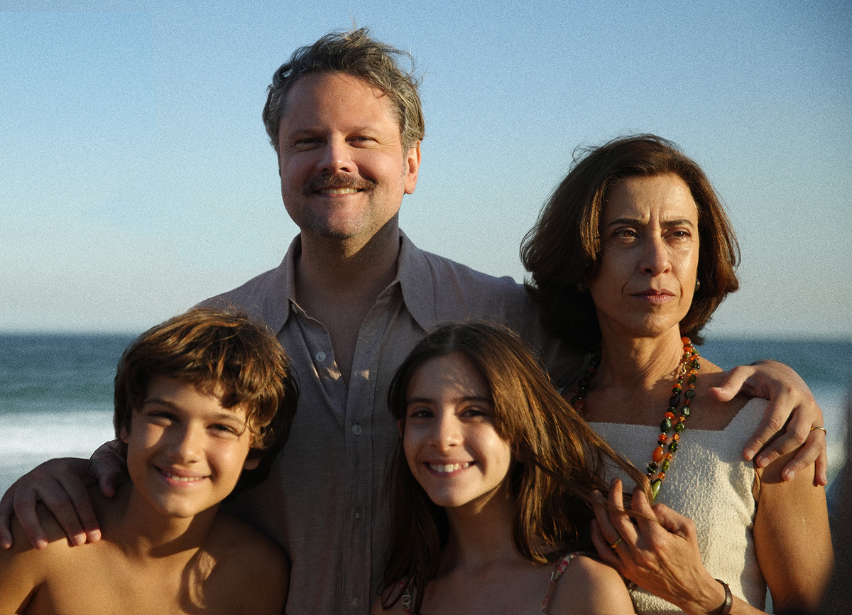 【車勢星聞】巴西導演華特薩勒斯以《我依然在此》拿下奧斯卡金像獎肯定。（好威映象提供）