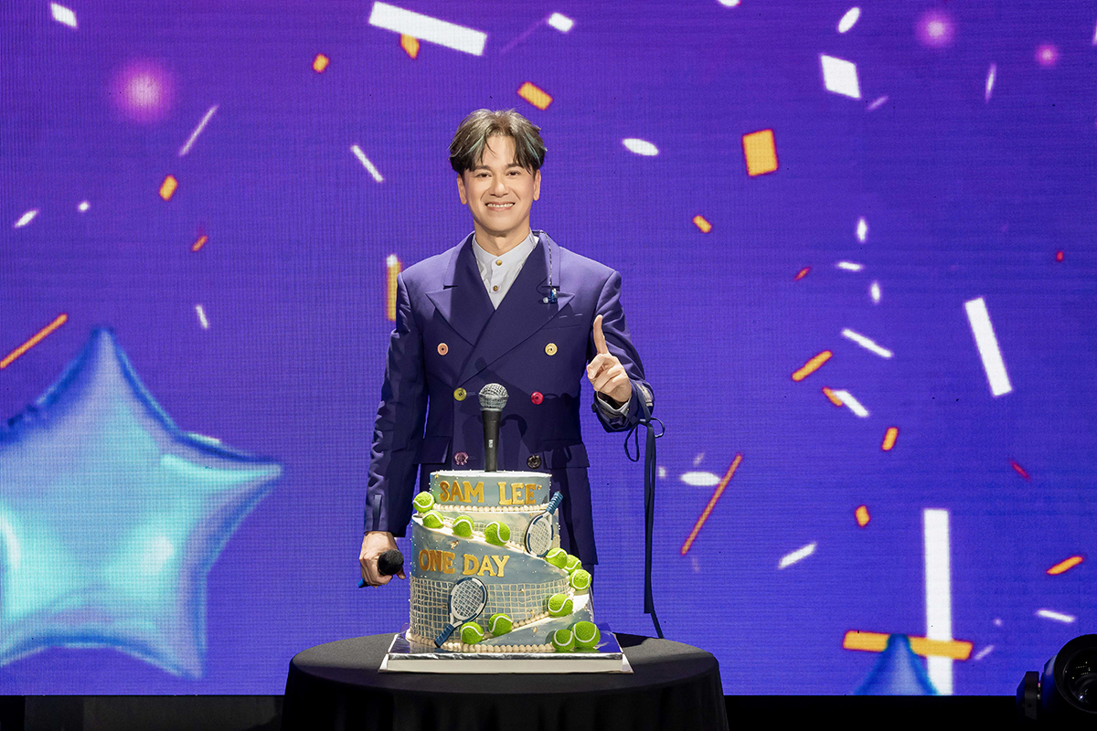 【車勢星聞】李聖傑生日揭世界巡迴序幕，預告全新單曲四月推出。（圖：華納音樂提供） 