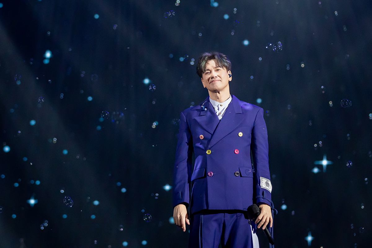 【車勢星聞】李聖傑生日揭世界巡迴序幕，預告全新單曲四月推出。（圖：華納音樂提供） 