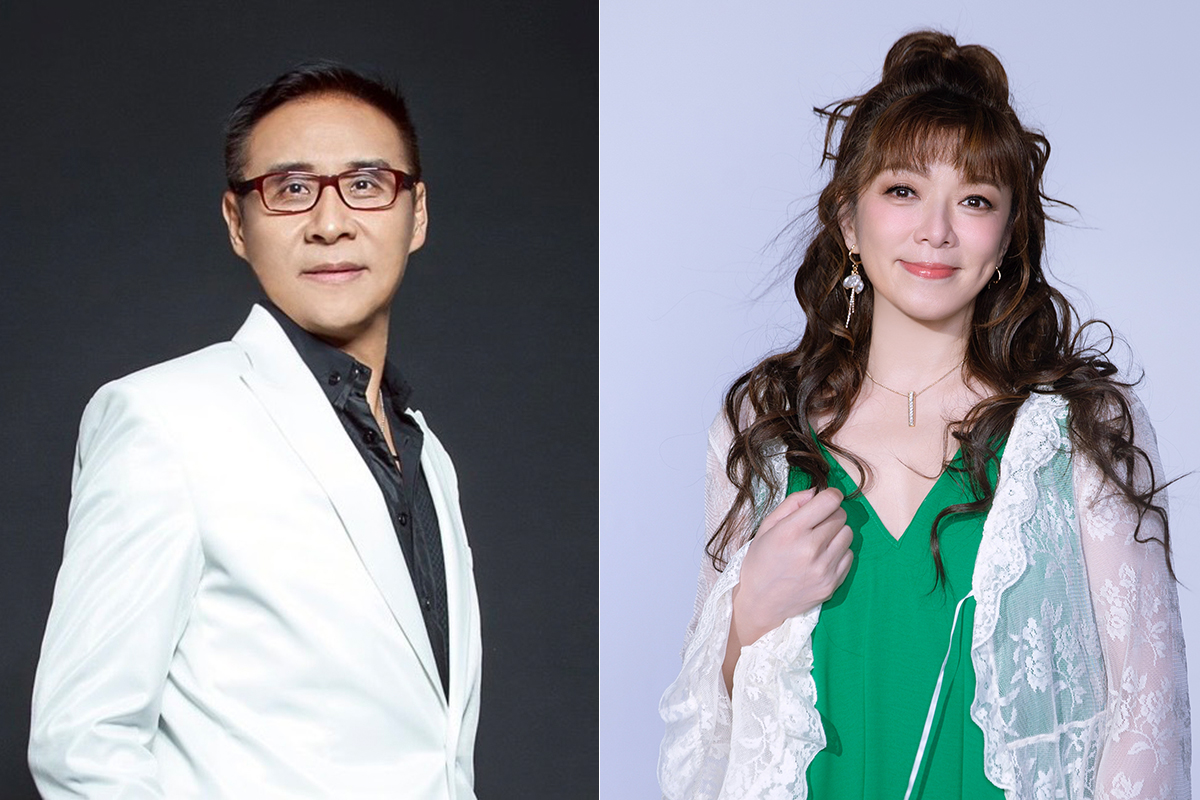 【車勢星聞】王瑞瑜、趙詠華5月Legacy接力開唱。（圖：寬宏藝術提供）