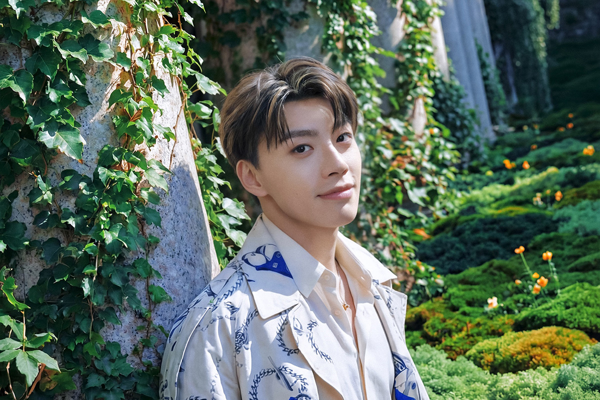 【車勢星聞】黃文廷(照片提供 : 索尼音樂)