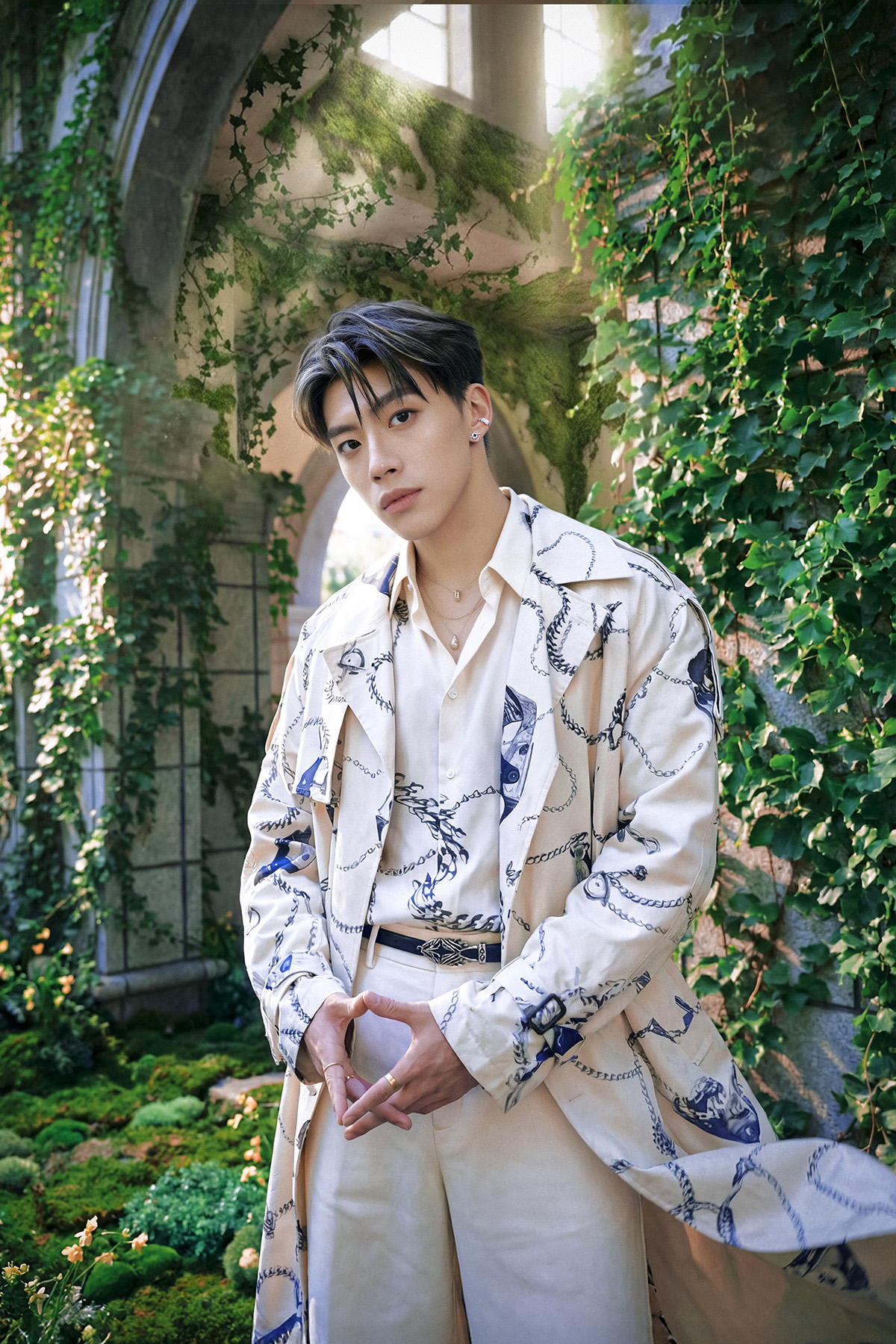 【車勢星聞】黃文廷(照片提供 : 索尼音樂)