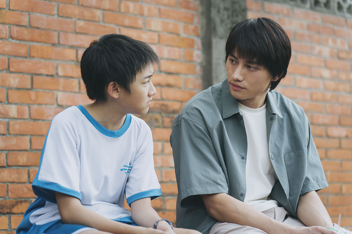 【車勢星聞】范少勳詮釋社工捲育幼院霸凌案 滿懷理想卻頻受挫  坦言「跟當父母一樣難」。(照片提供： 「冬候鳥電影」 、「文策院」)