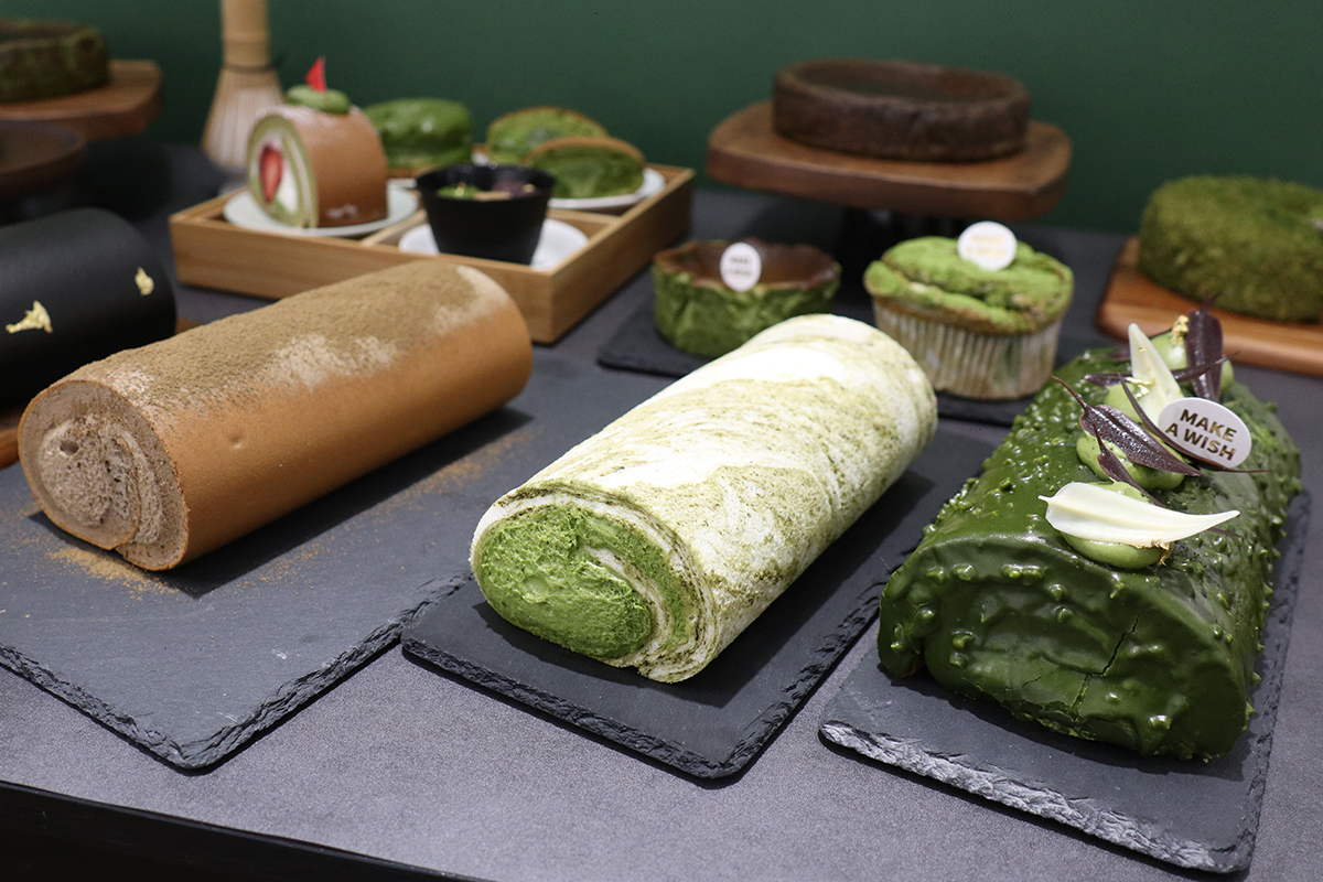 亞尼克「京都宇治茶季」推出17款御享級甜點盛宴。（示意圖）