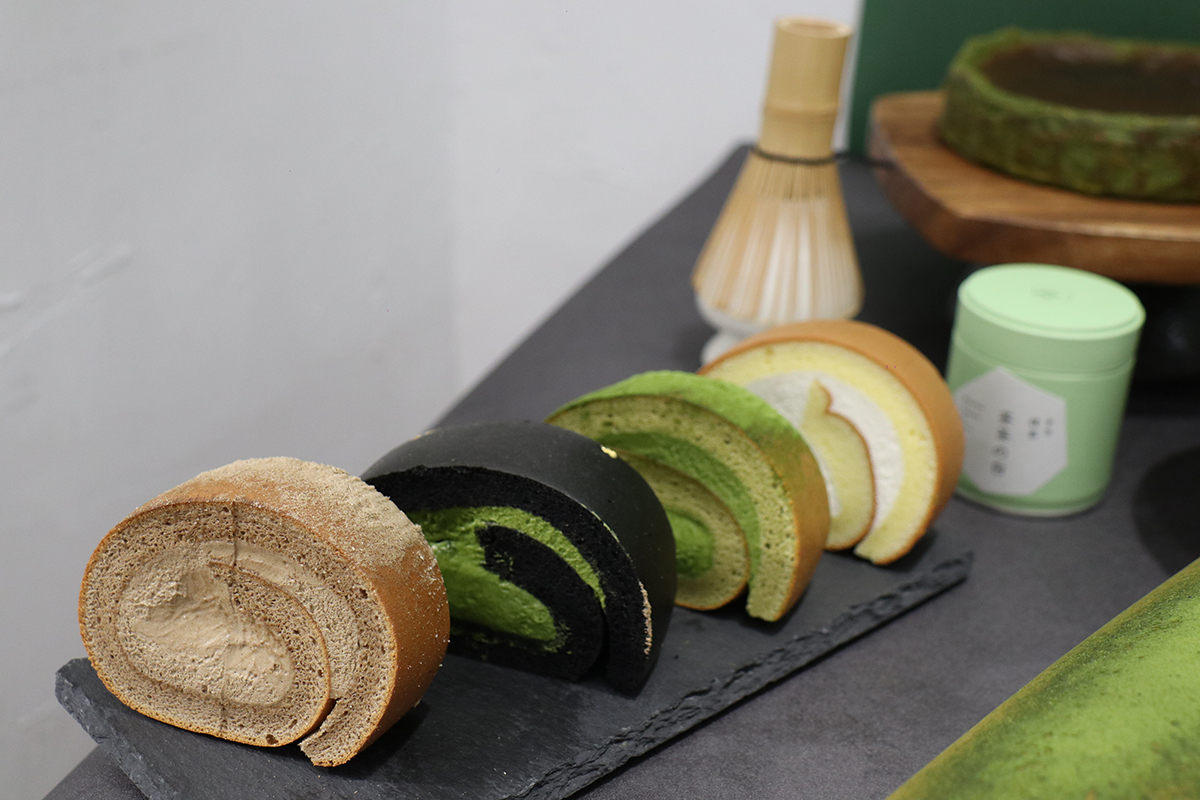 亞尼克「京都宇治茶季」推出17款御享級甜點盛宴。（示意圖）