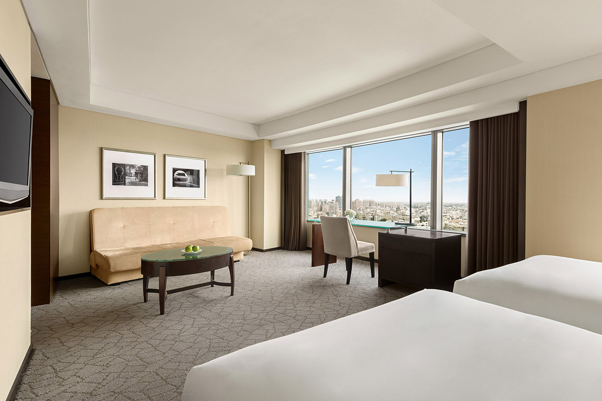 台南遠東香格里拉17週年慶，以17元升級套房或自助式早餐。（示意圖：品牌提供）