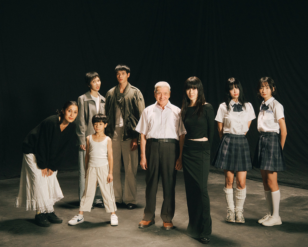 【車勢星聞】白安〈我該用什麼才能留住你〉MV記錄愛與思念的每一刻。（照片提供：相信音樂）