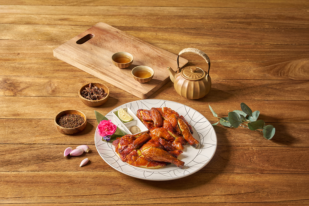 瀚寓酒店弈夢紅樓4人同行85折、無上限。（示意圖：品牌提供）