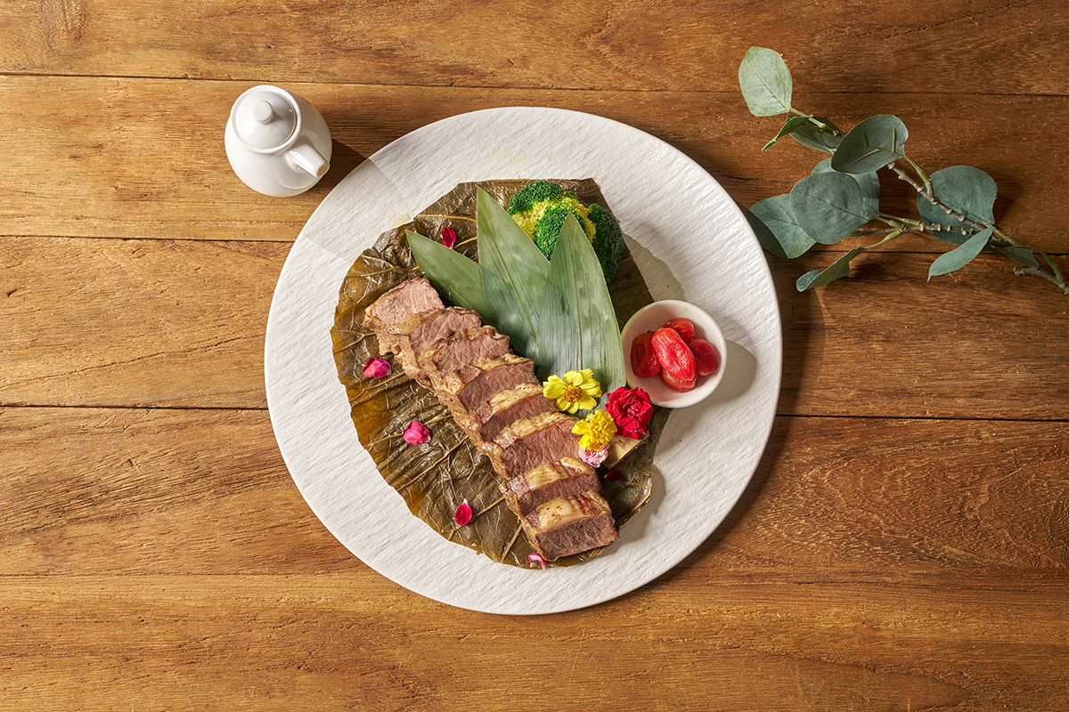 瀚寓酒店弈夢紅樓4人同行85折、無上限。（示意圖：品牌提供）