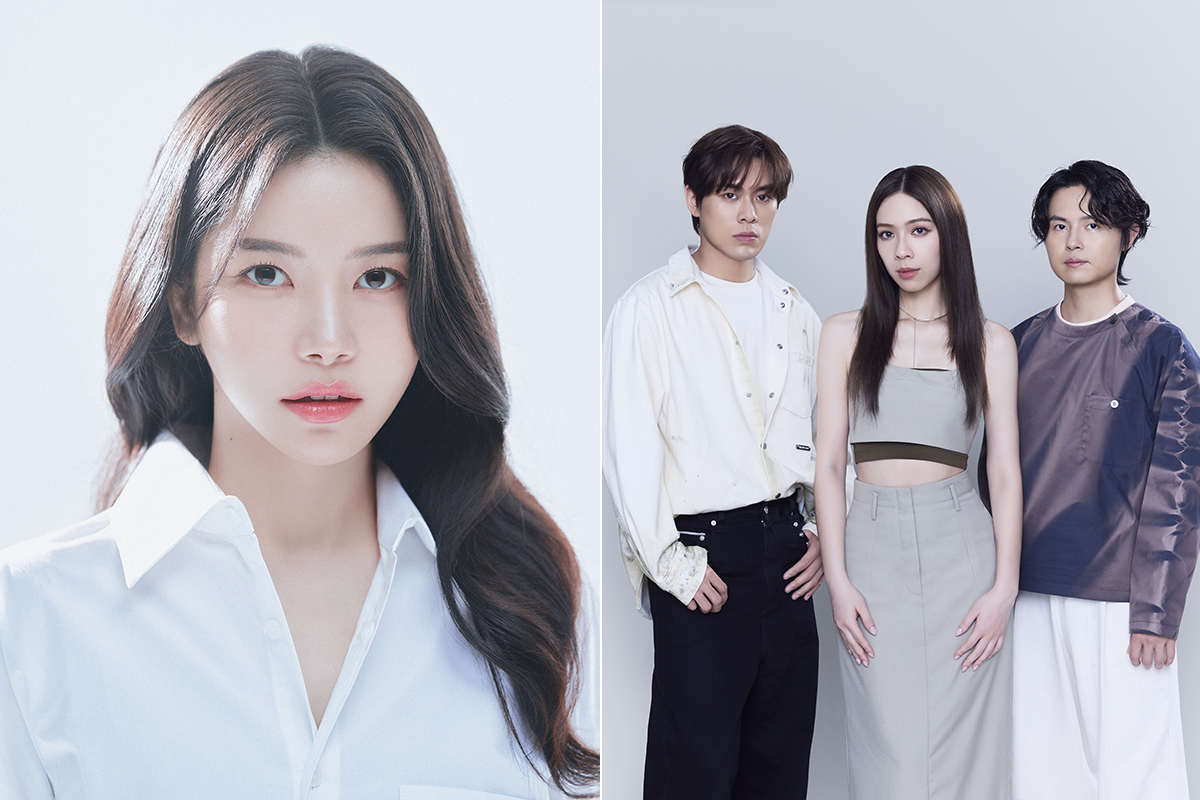 【車勢星聞】頌樂聯手告五人推出全新單曲〈總有一顆屬於你的星球〉。（圖：種子音樂／相信音樂提供） 