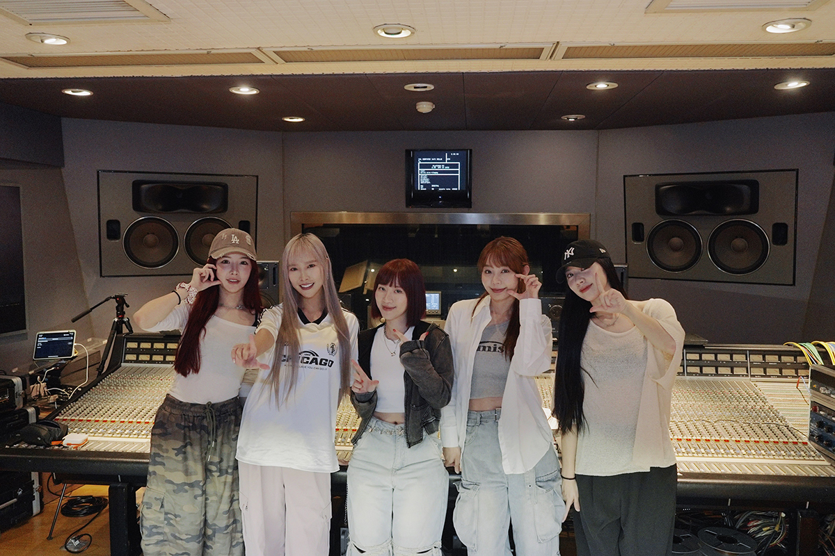 【車勢星聞】LUVSSI幕後明星音樂製作人舒涵曾是「藝人」身份更自掏腰包發片。（圖：隻魚娛樂提供） 