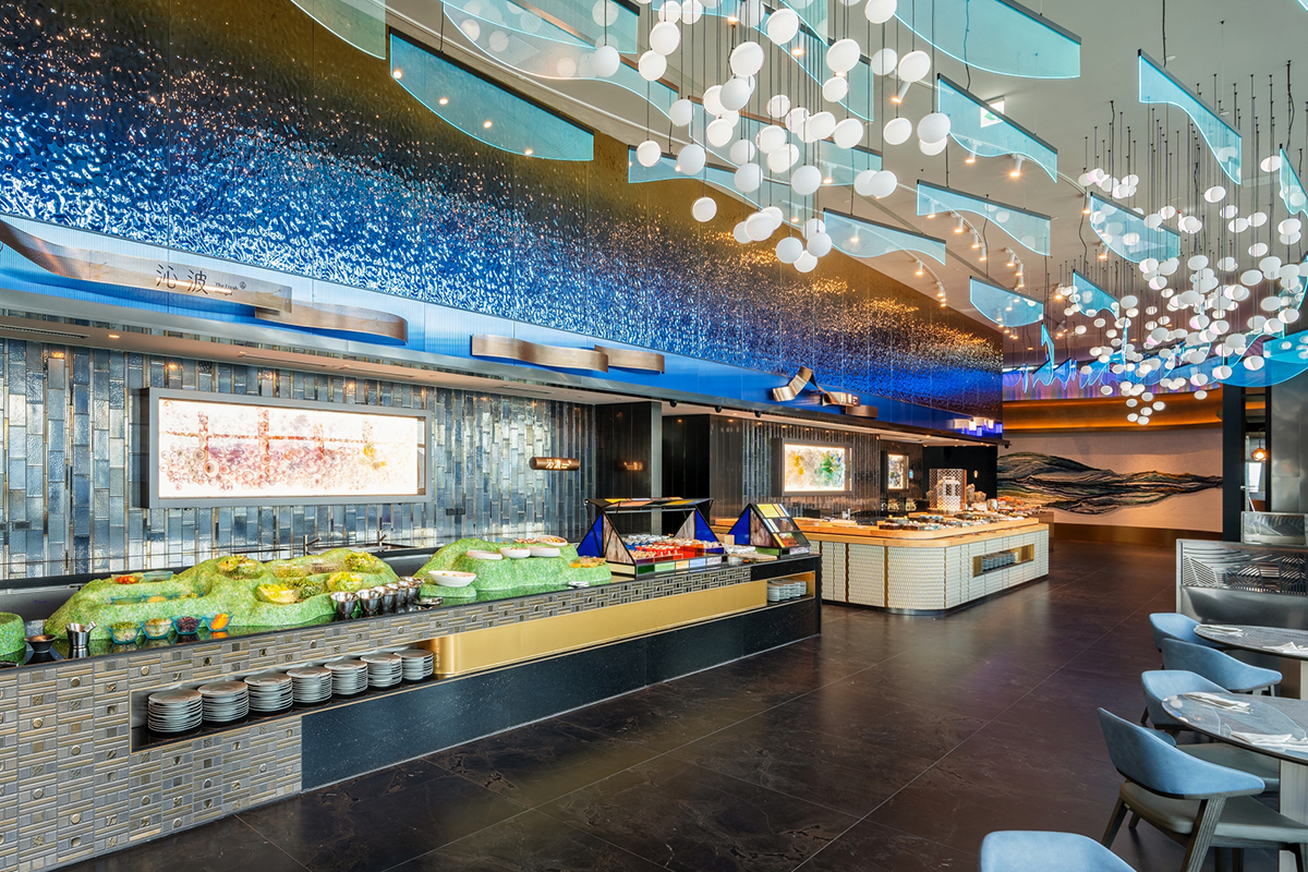 江振誠策展饗 A Joy《四季交饗曲》即將開放網路預訂，日期、時間快筆記。（示意圖：品牌提供）