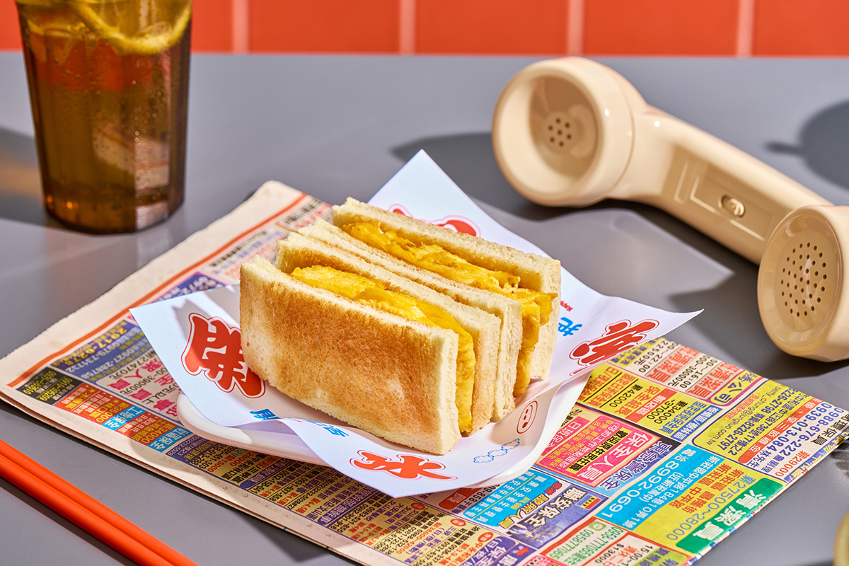 有菜單／「心開冰室」必點銷魂蜜汁叉燒、爆量蔥油滑蛋飯，入會送奶皇包。（示意圖：品牌提供）